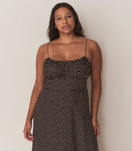 Load image into Gallery viewer, ROSARIA DRESS -- CAMILLE DOT