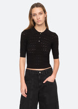 Load image into Gallery viewer, Rue Polo Sweater