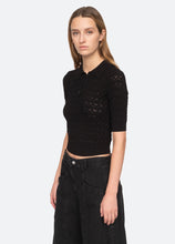 Load image into Gallery viewer, Rue Polo Sweater