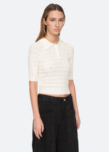 Load image into Gallery viewer, Rue Polo Sweater