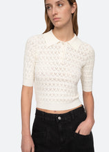 Load image into Gallery viewer, Rue Polo Sweater