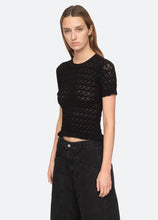 Load image into Gallery viewer, Rue S/S Sweater