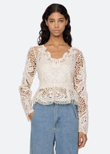 Load image into Gallery viewer, Gianna L/S Top