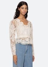 Load image into Gallery viewer, Gianna L/S Top