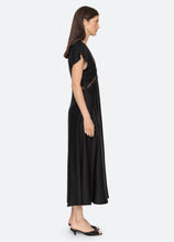 Load image into Gallery viewer, Noa V-Neck Dress