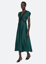 Load image into Gallery viewer, Noa V-Neck Dress