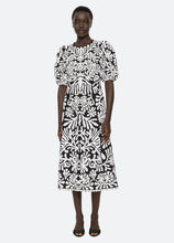 Load image into Gallery viewer, Agathe S/S Dress