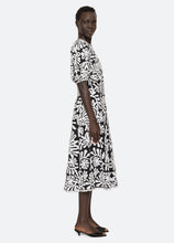 Load image into Gallery viewer, Agathe S/S Dress