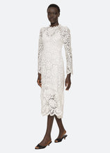 Load image into Gallery viewer, Agathe L/S Dress