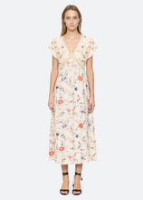 Load image into Gallery viewer, Priscilla V-Neck Dress