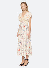 Load image into Gallery viewer, Priscilla V-Neck Dress