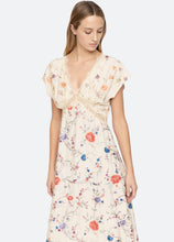 Load image into Gallery viewer, Priscilla V-Neck Dress