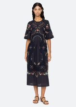 Load image into Gallery viewer, Edwina S/S Dress