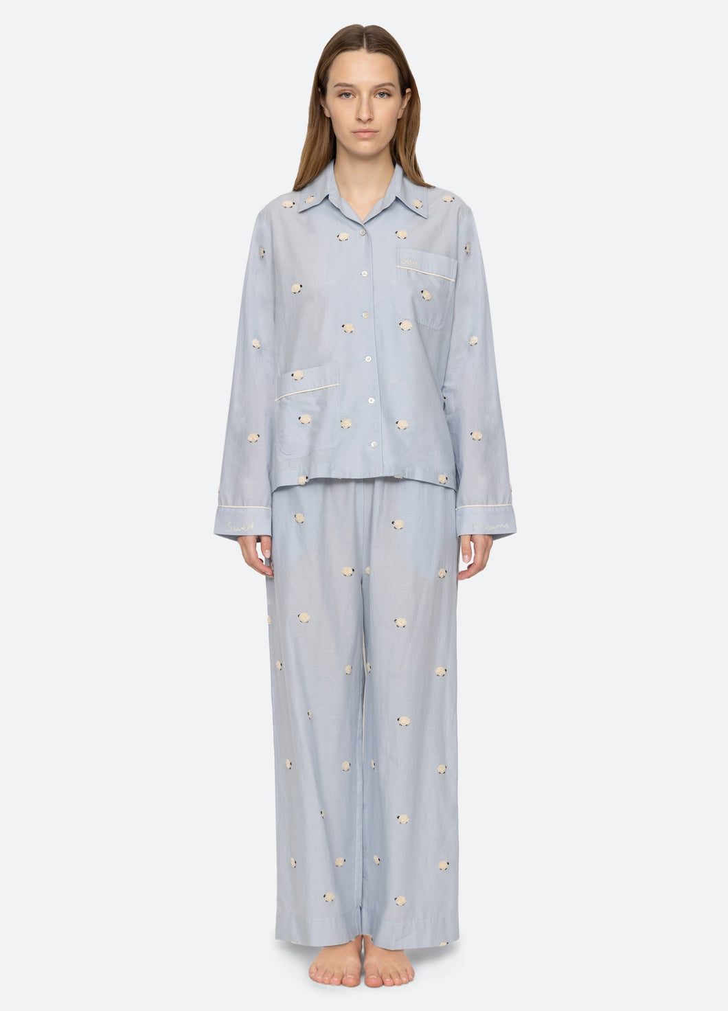 Sheep PJ Set