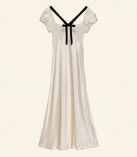 Load image into Gallery viewer, SABRINA DRESS -- CANDLELIGHT