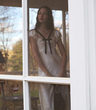 Load image into Gallery viewer, SABRINA DRESS -- CANDLELIGHT