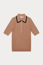 Load image into Gallery viewer, AUSTRIA RIBBED POLO