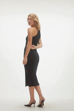 Load image into Gallery viewer, MARTHA ONE SHOULDER MIDI DRESS