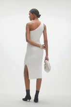 Load image into Gallery viewer, MARTHA ONE SHOULDER MIDI DRESS