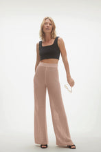 Load image into Gallery viewer, AVONIQUE WIDE LEG PANT