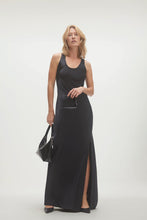 Load image into Gallery viewer, INGRID SILK MAXI DRESS