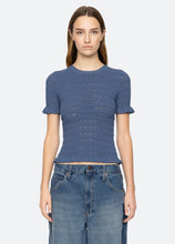 Load image into Gallery viewer, Rue S/S Sweater