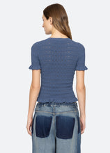 Load image into Gallery viewer, Rue S/S Sweater