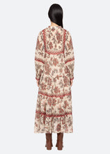 Load image into Gallery viewer, Cassandra L/S Dress