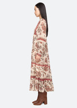 Load image into Gallery viewer, Cassandra L/S Dress