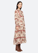 Load image into Gallery viewer, Cassandra L/S Dress