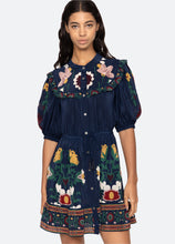 Load image into Gallery viewer, Cassia S/S Dress