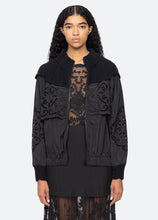 Load image into Gallery viewer, Dahlia Windbreaker