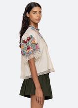 Load image into Gallery viewer, Katharine S/S Top