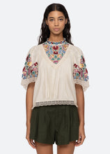 Load image into Gallery viewer, Katharine S/S Top