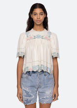 Load image into Gallery viewer, Vesna S/S Top