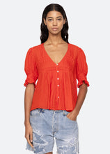 Load image into Gallery viewer, Zora S/S Top