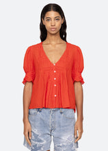 Load image into Gallery viewer, Zora S/S Top