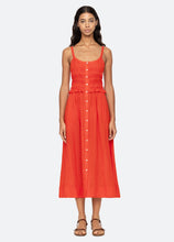 Load image into Gallery viewer, Zora Tank Dress