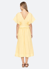 Load image into Gallery viewer, Zora S/S Dress