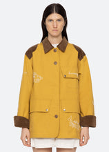 Load image into Gallery viewer, Clyde Barn Jacket