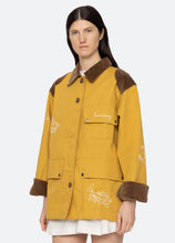 Load image into Gallery viewer, Clyde Barn Jacket