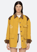 Load image into Gallery viewer, Clyde Barn Jacket