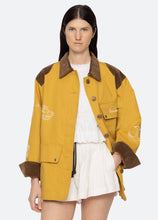 Load image into Gallery viewer, Clyde Barn Jacket