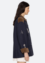 Load image into Gallery viewer, Clyde Barn Jacket