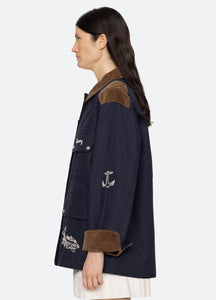 Clyde Barn Jacket