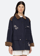 Load image into Gallery viewer, Clyde Barn Jacket