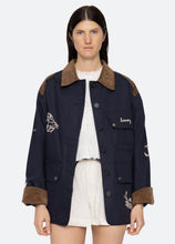 Load image into Gallery viewer, Clyde Barn Jacket