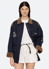 Load image into Gallery viewer, Clyde Barn Jacket