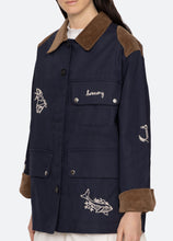 Load image into Gallery viewer, Clyde Barn Jacket