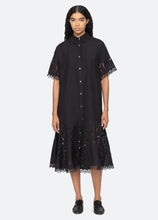 Load image into Gallery viewer, Marja Shirt Dress